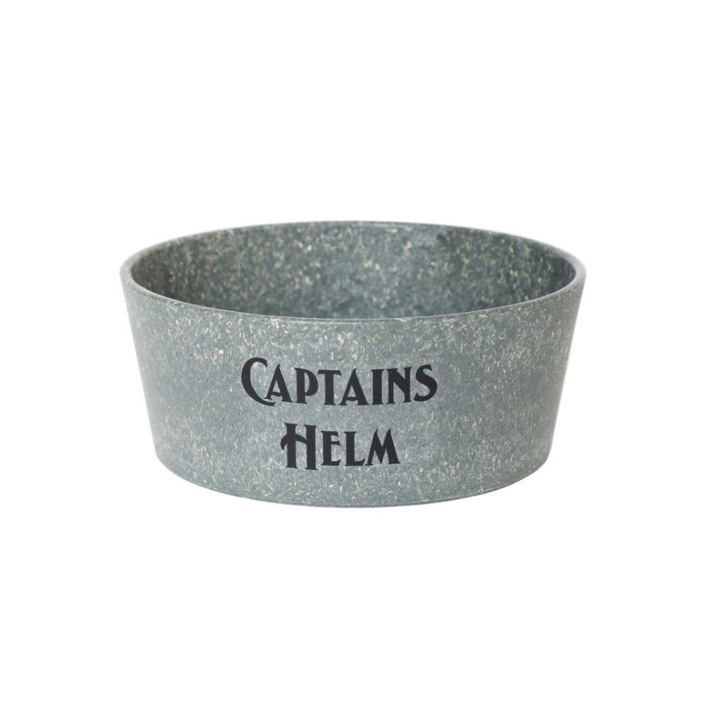 CAPTAINS HELM - PURE MATERIAL BOWL SET (GRAY) / ボウル 2個セット