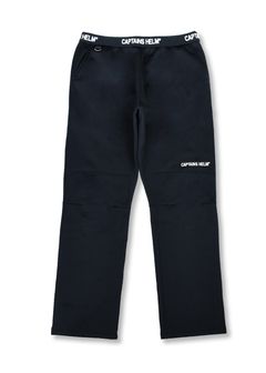 PLEASURE SEEKERS TECH PANTS (BLACK) / セットアップ テック パンツ / セットアップ可能