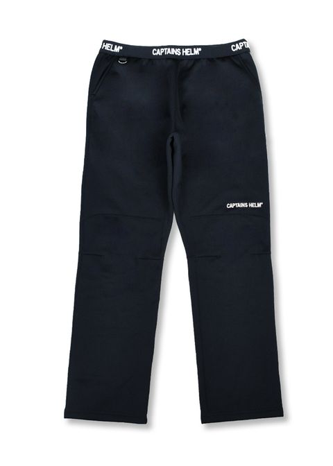 PLEASURE SEEKERS TECH PANTS (BLACK) / セットアップ テック パンツ / セットアップ可能