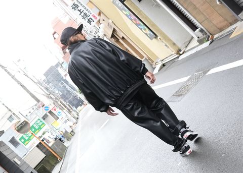 セットアップ・改。