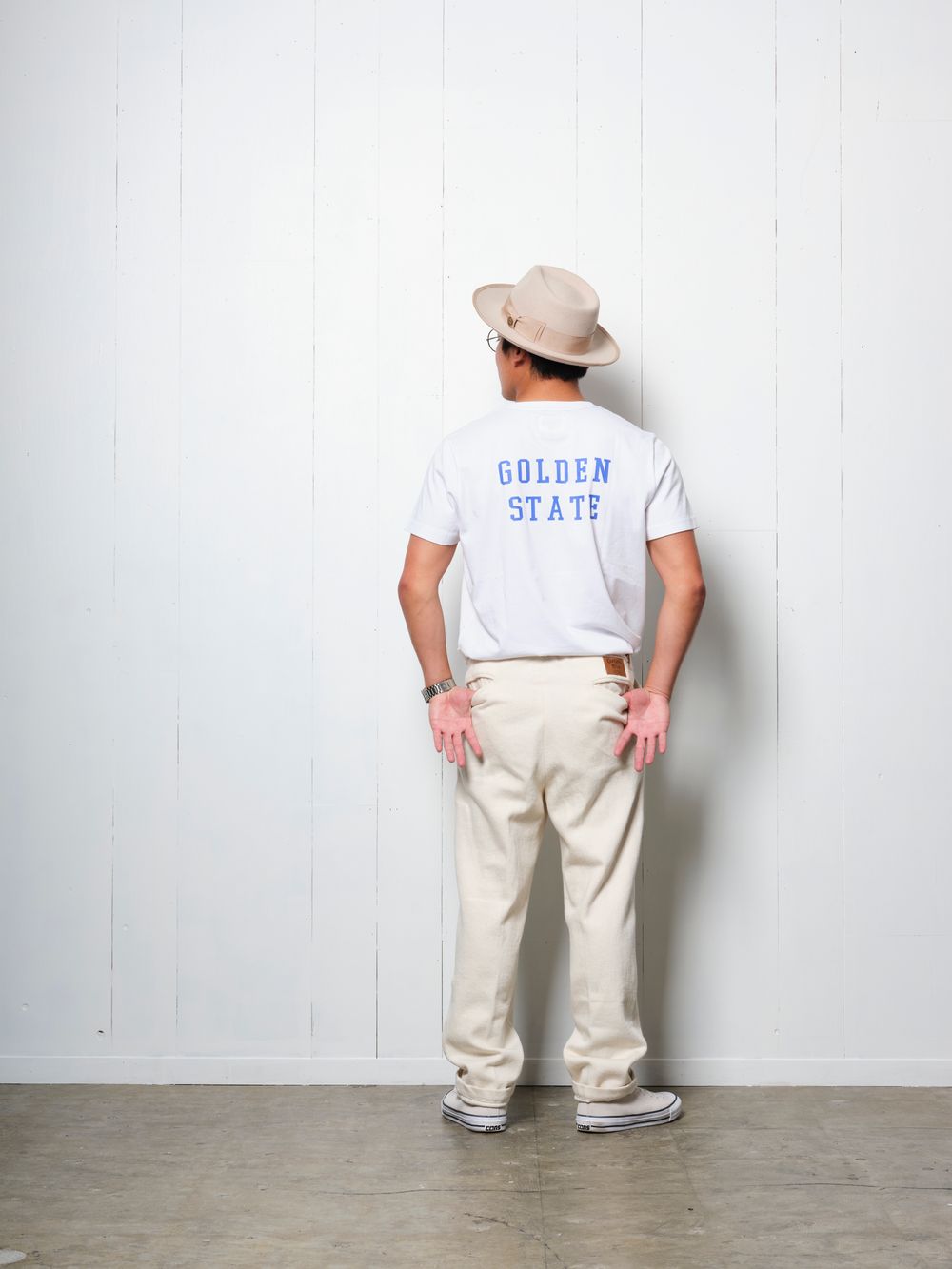 CAPTAINS HELM 2020 AW COLLECTION / CONNECTION IS NOT CANCELLED48