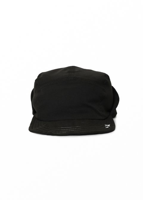 HEL CAP (BLACK) / ヘル キャップ
