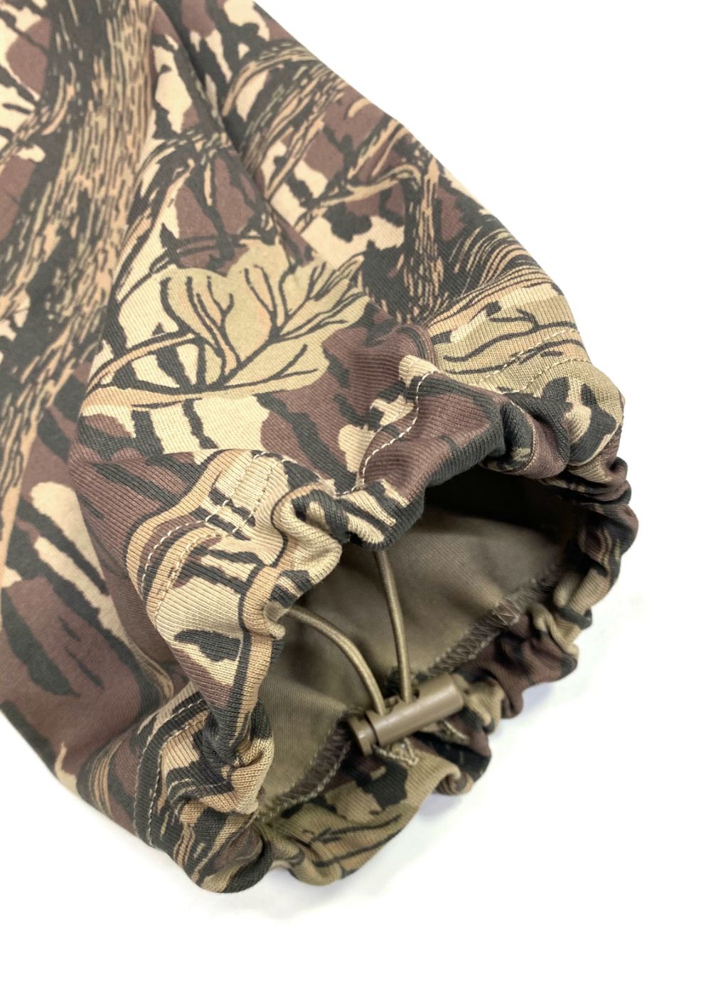 Original Jersey pant (CAMO) / 西浦徹 コラボ イージー パンツ