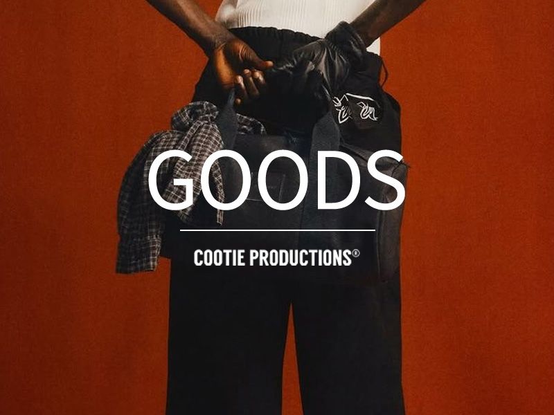 帽子・キャップ｜COOTIE PRODUCTIONS - クーティー 正規通販