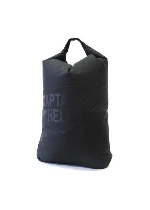 DRY BAG -40L (BLACK) / ドライバッグ40L