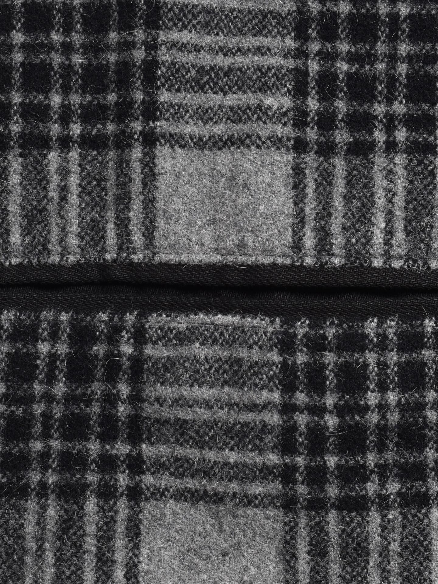 M&M CUSTOM PERFORMANCE × MINEDENIM Black Denim Detroit Jacket (BLACK) / × M&M カスタムパフォーマンス  コラボ ワーク ジャケット