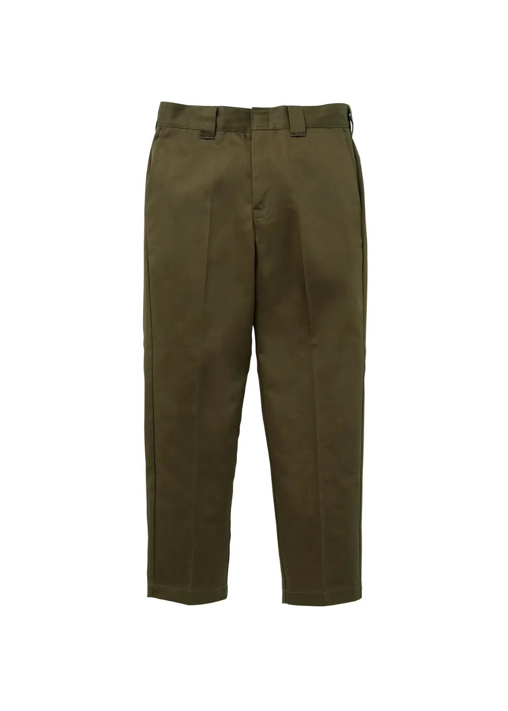 10/L DICKIES SLIM FIT PANTS "BENEDICT" (OLIVE) / ディッキーズ コラボチノパンツ