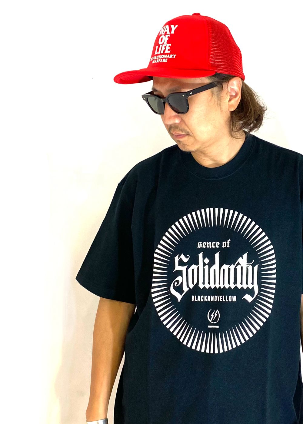 ラッツ　RATS キャップ　WAY OF LIFE CAP MARIGOLD ラッツ RATS キャップ WAY OF LIFE CAP MARIGOLD（RATS JP