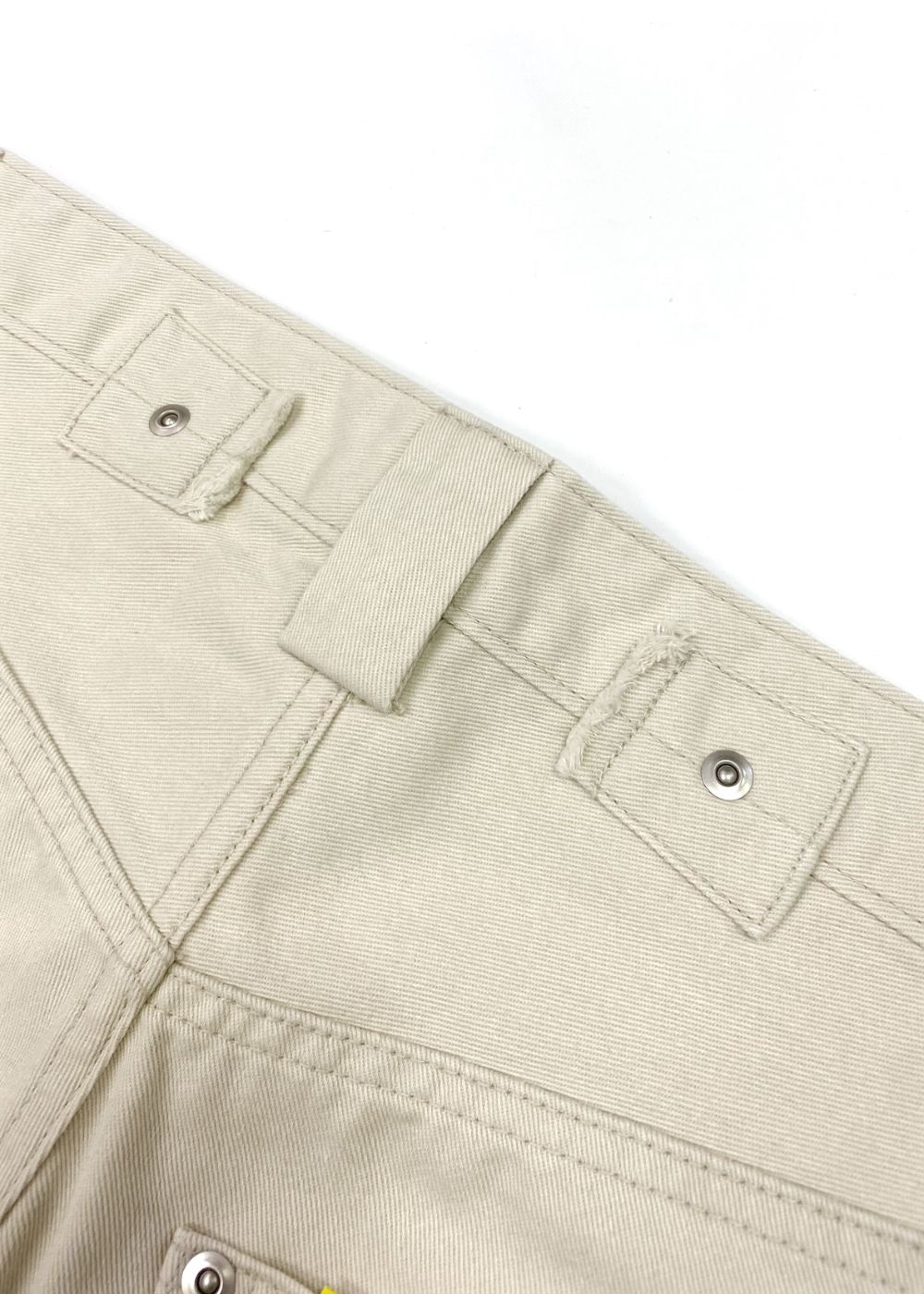 【Dickies×GDC】5 Pocket Pants (OFF WHITE) / ディッキーズ コラボ パンツ