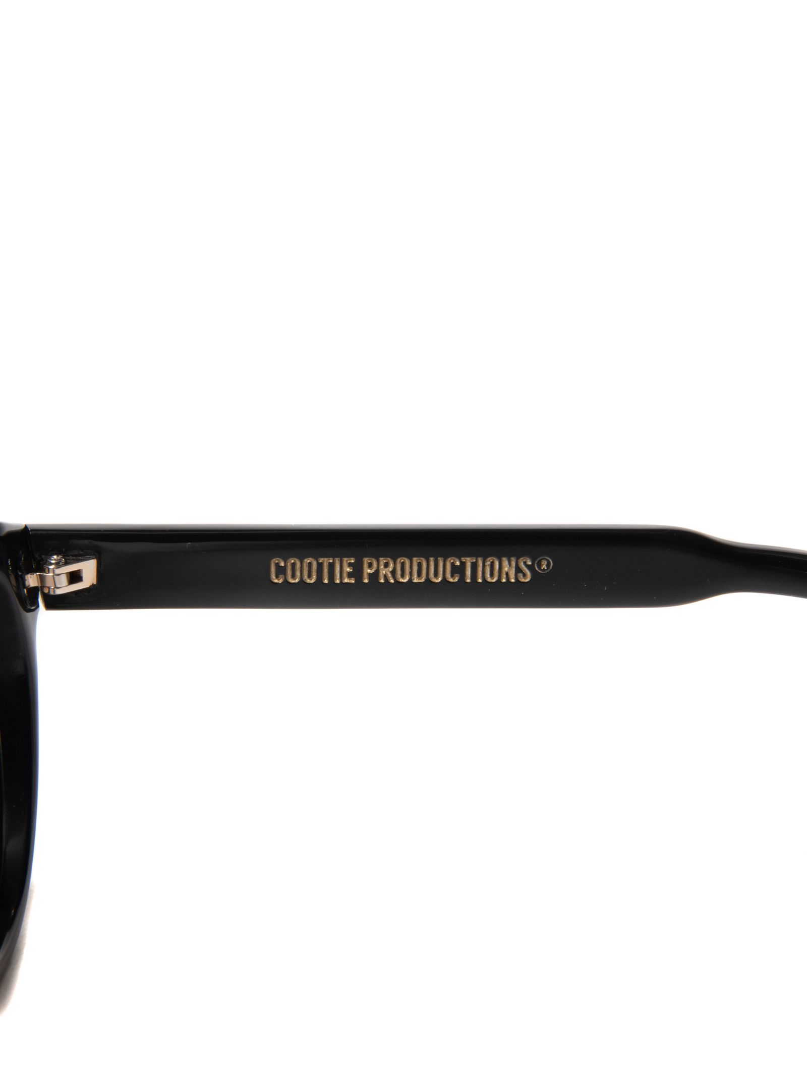 COOTIE PRODUCTIONS - 【ラスト1点】Raza Round Glasses 