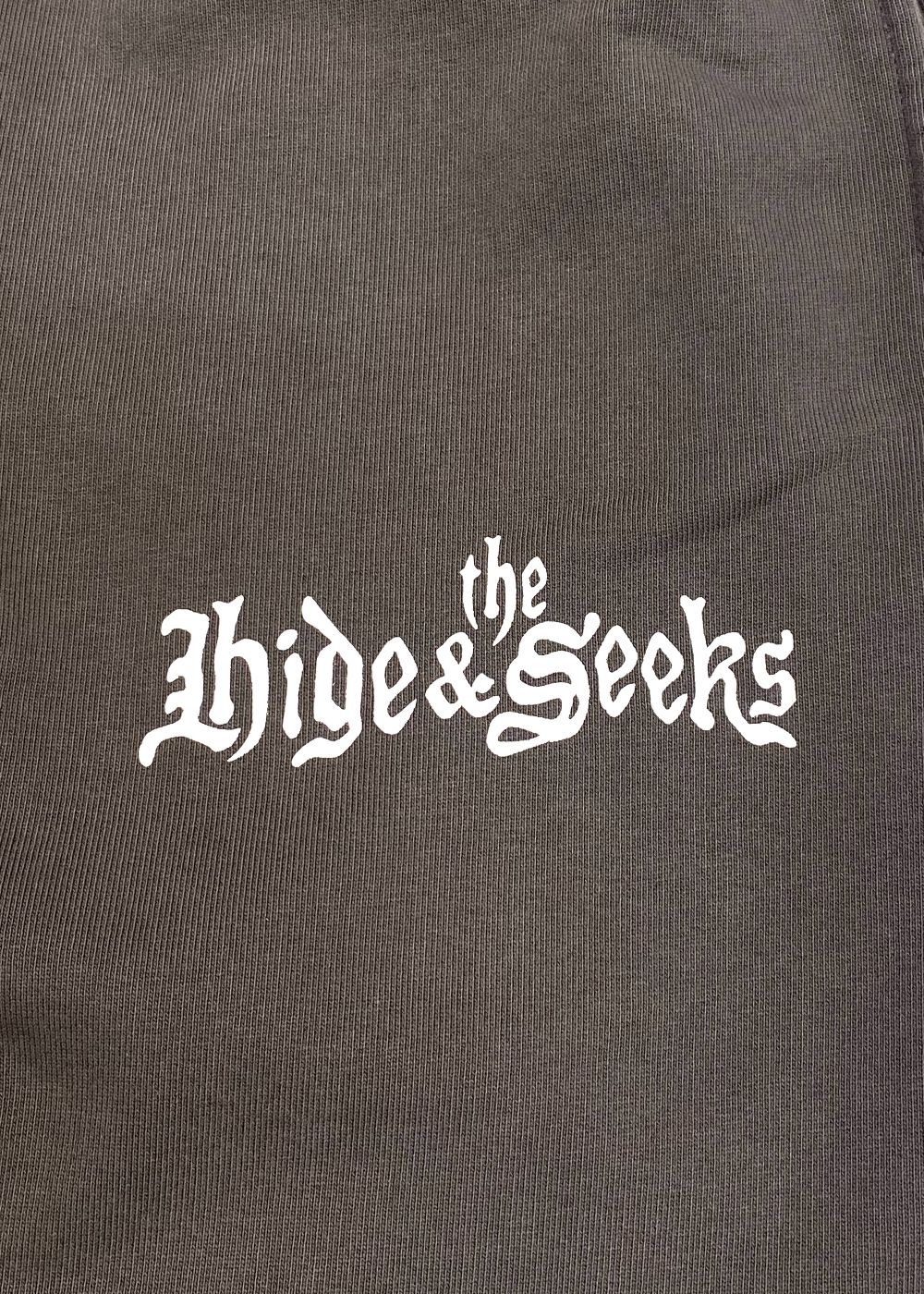 The H&S Sweat Pants (CHARCOAL GRAY) / 西浦徹 コラボ スウェット パンツ