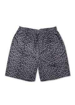 Panther Short (BLACK) / オリジナル パンサー イージーショーツ