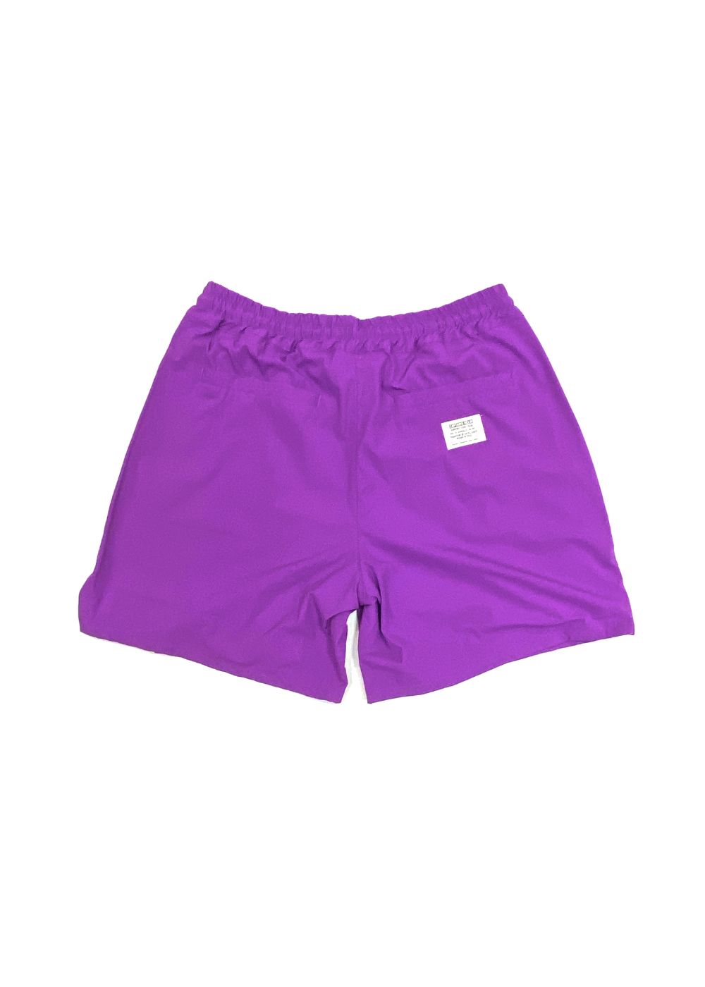 ACTIVE TECH SHORTS (PURPLE) / ストレッチ ナイロン ショーツ