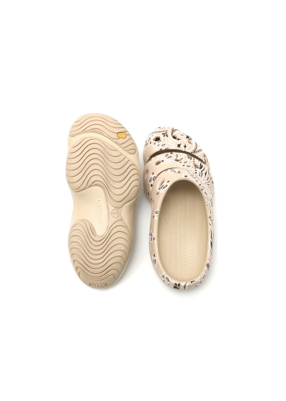 HIDEANDSEEK × KEEN YOGUI ARTS (Men's) | HIDE AN