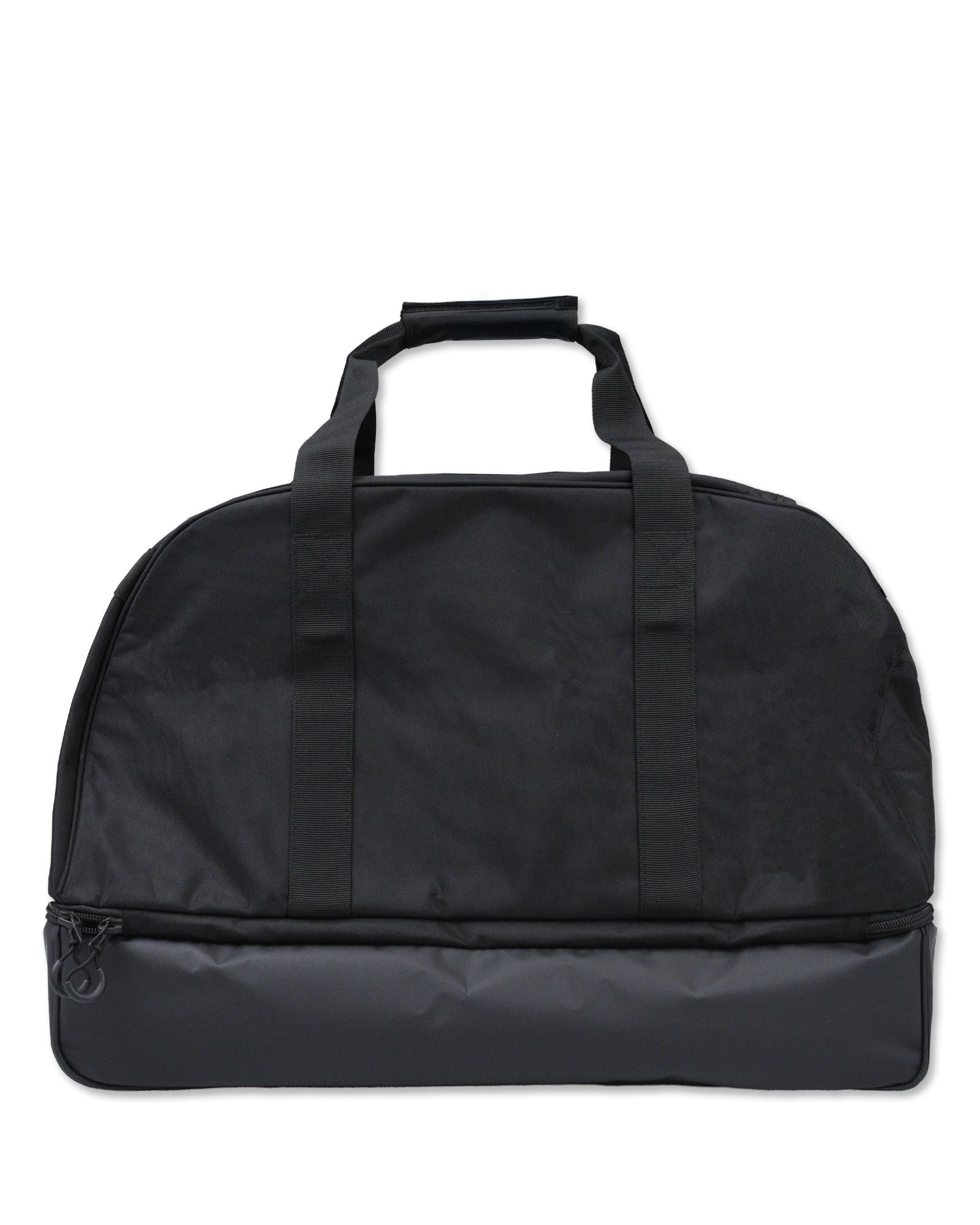 【ラスト1点】× RAIN OR SHINE TRAVEL BOSTON BAG (BLACK) / レインオアシャイン コラボ ボストンバッグ