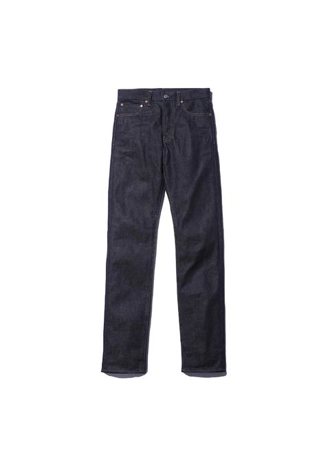 Standard Straight 5pocket (RGD) / スタンダードストレート リジッドデニムパンツ / セットアップ可能