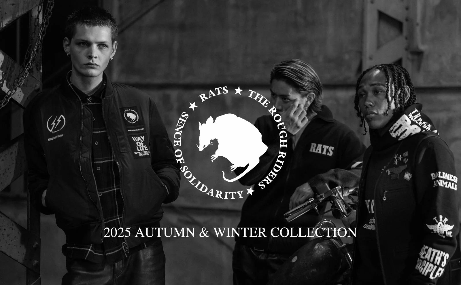2025 AW COLLECTION