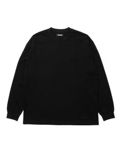 R9 BASIC LS TEE (BLACK) /  オリジナル Tシャツ