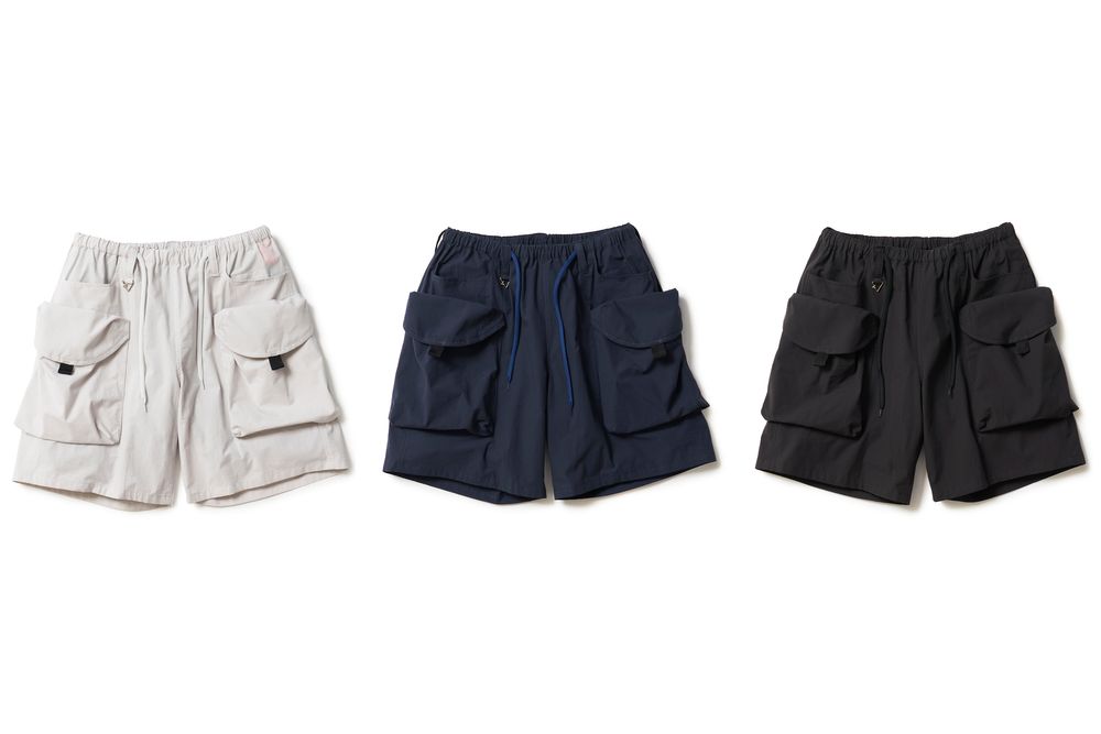 NEW ARRIVAL / WHIZ LIMITEDCLEAR SHORTS LOOPHOLE