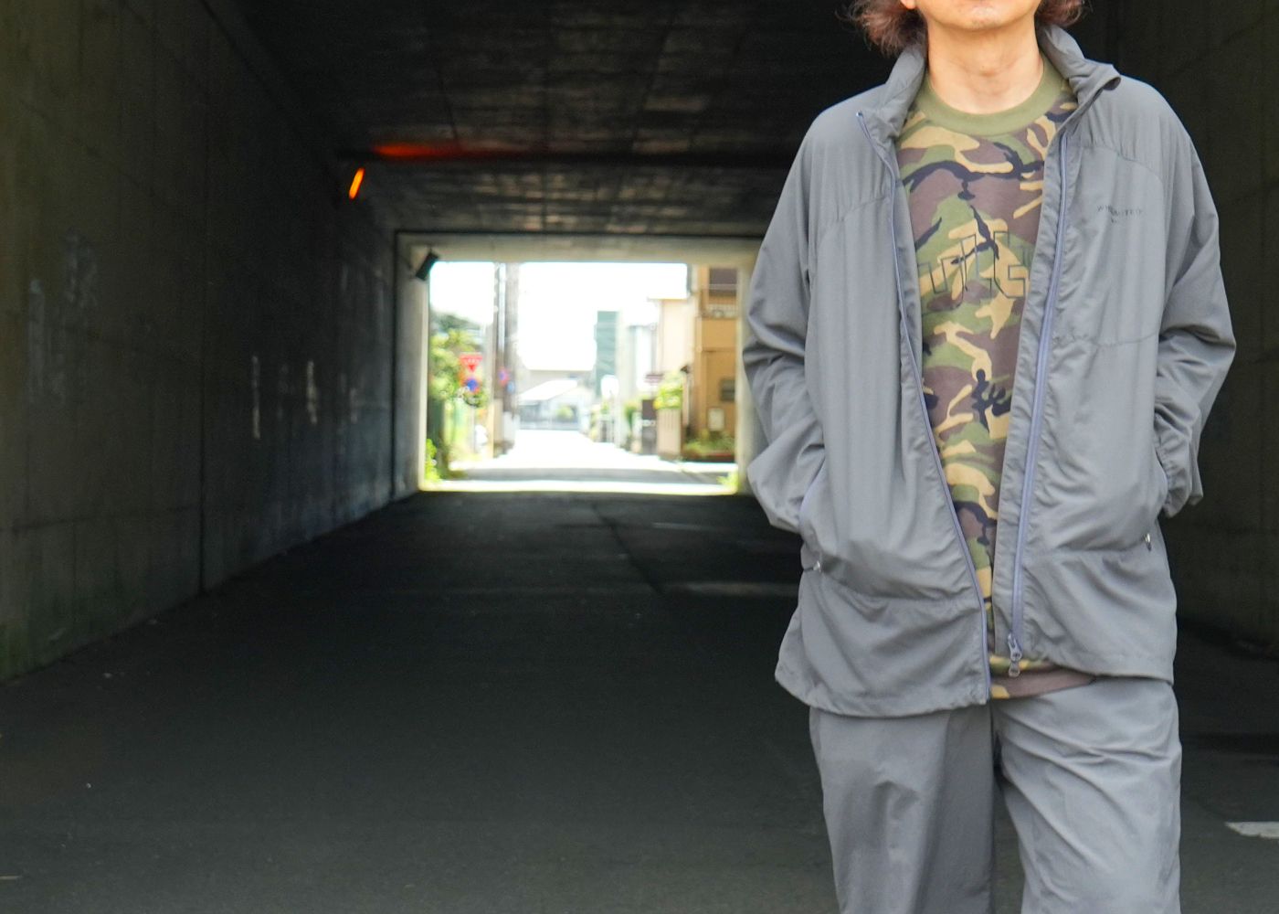 PASTDOWN REVERSE TRACKSUIT セットアップ - メルカリ