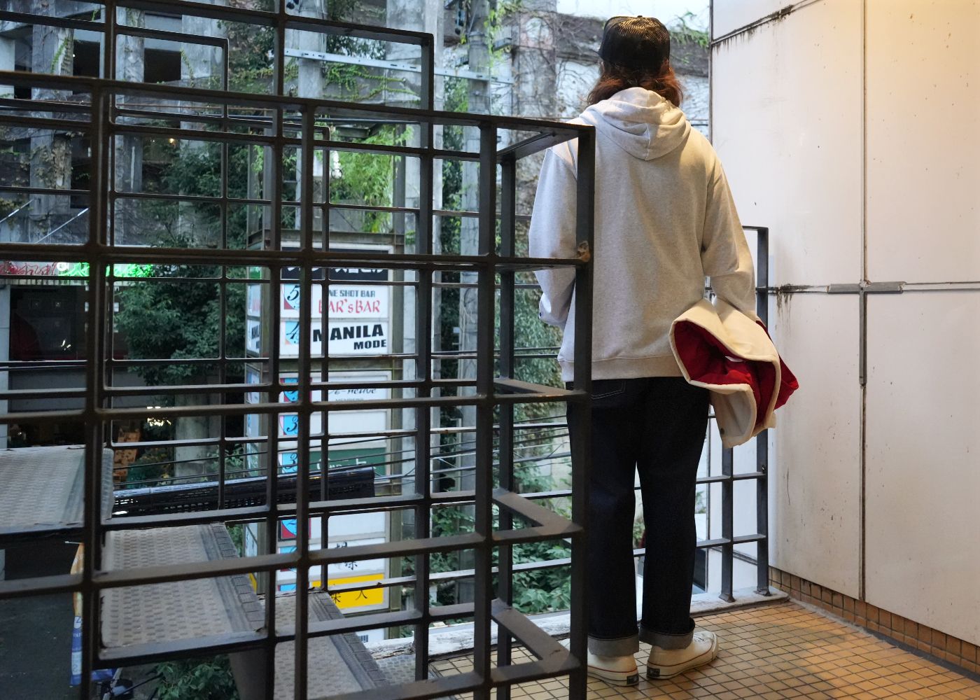 STREET AMERICAN CASUAL