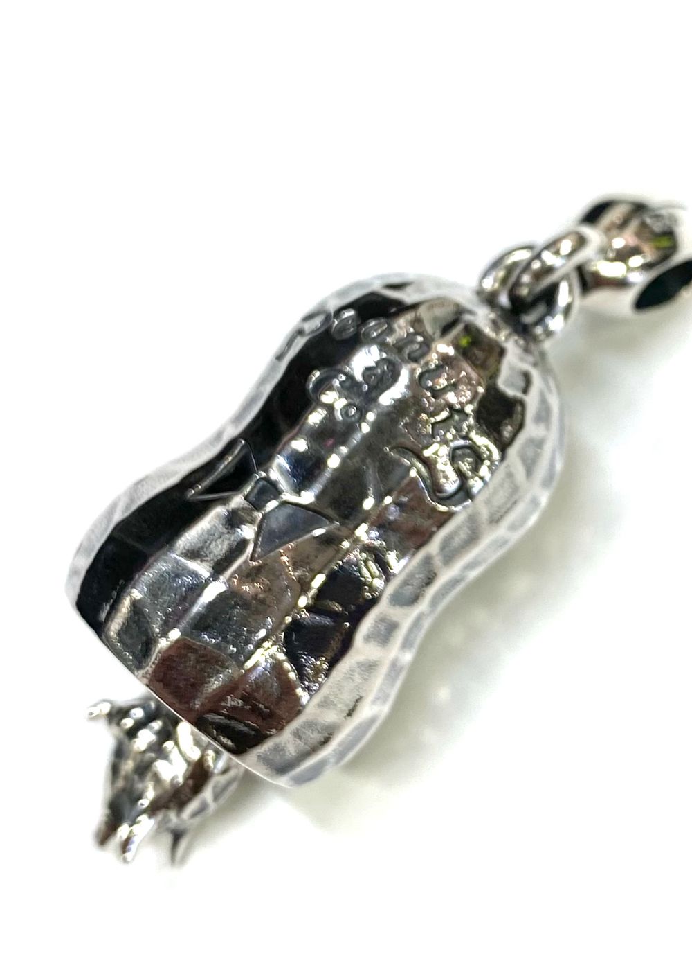 P’s Guardian Bell 2 (SILVER) / ピーナッツカンパニー コラボレーションキーホルダー