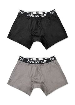 2PACK UNDER SHORTS (BLACK) / 2パック アンダー ショーツ