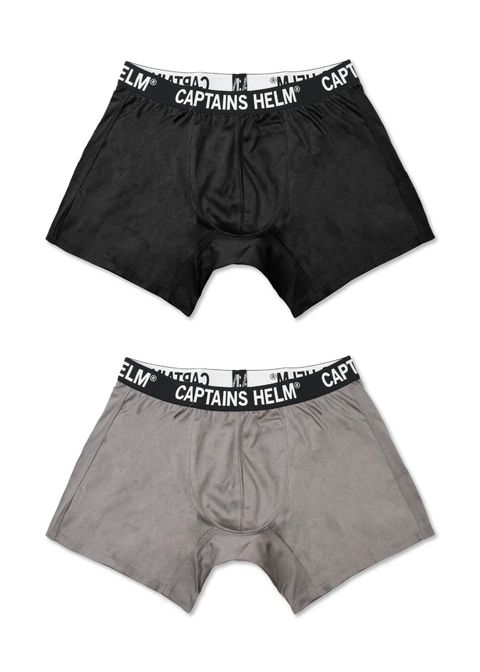 2PACK UNDER SHORTS (BLACK) / 2パック アンダー ショーツ