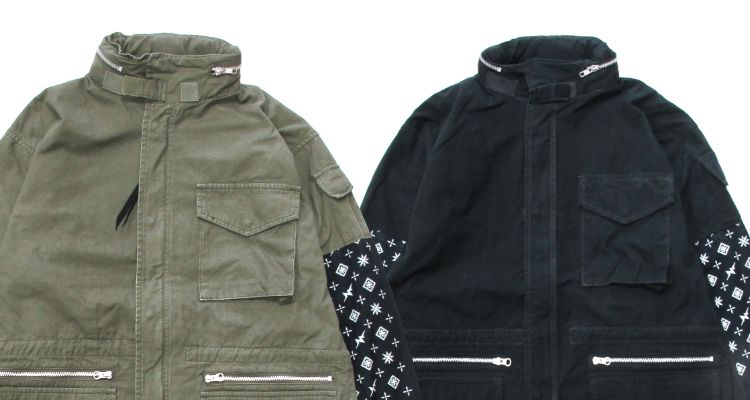 whiz limited 2020aw M65ジャケット whiz limited 2020aw M65ジャケット