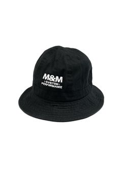 Metro Hat (BLACK) / ボール ハット