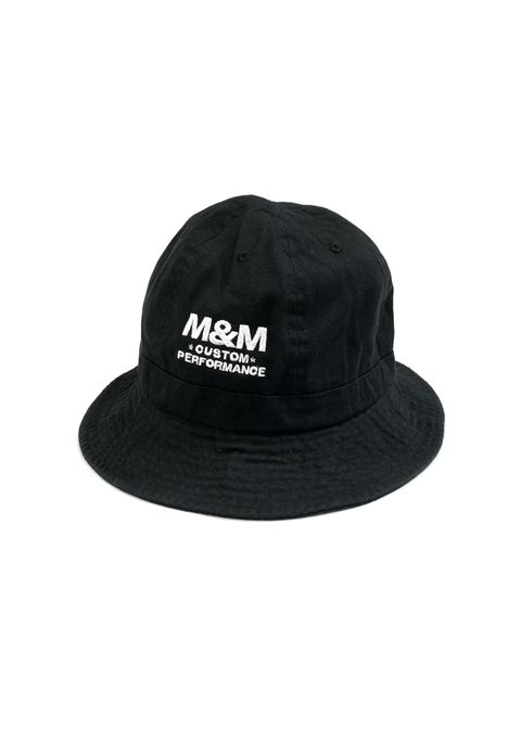 Metro Hat (BLACK) / ボール ハット