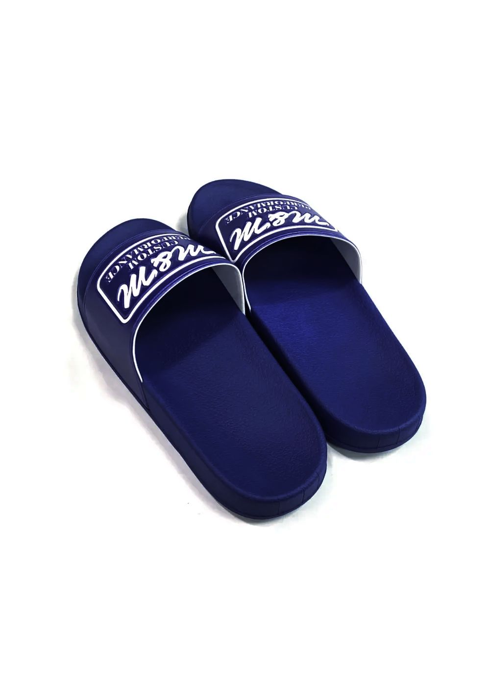 SANDALS (NAVY) / エンボスロゴ シャワーサンダル