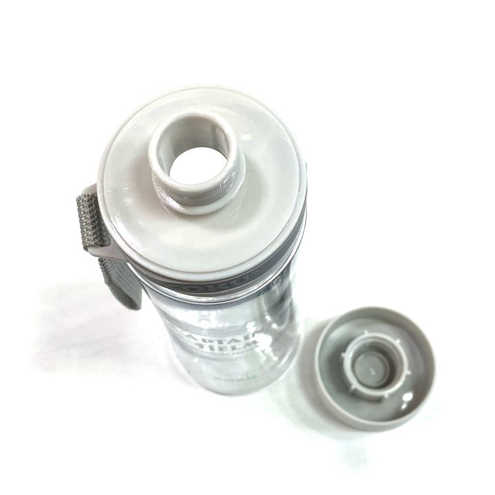 ×ZOKU EASY CARRY WATER BOTTLE (CLEAR) / ×ゾク コラボ ウォーターボトル