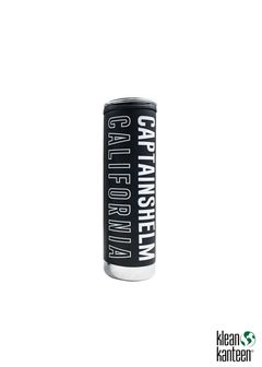 × KLEAN KANTEEN TK Wide 20oz (BLACK) / ×クリーン カンティーン 真空断熱ステンレスボトル