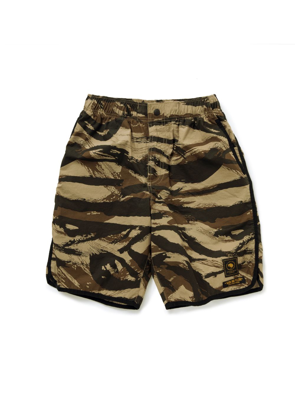 RATS - CAMO EASY SHORTS (BEIGE) / カモフラージュ イージー