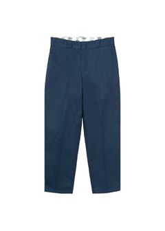 DICKIES 10L TC PANTS "THUNDERS" (D.NAVY) / ディッキーズ コラボ チノパンツ