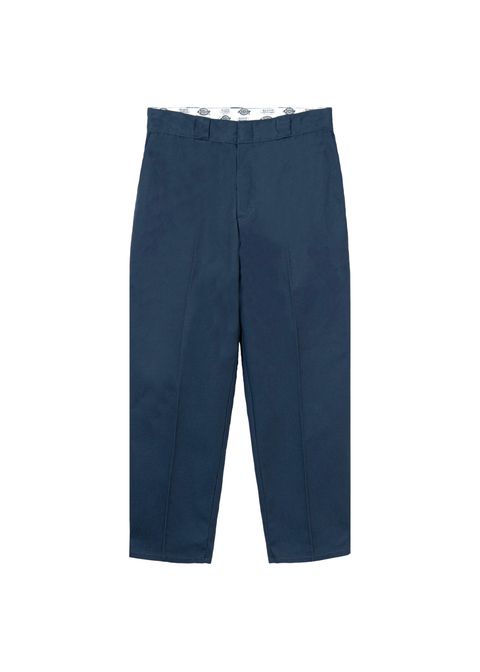 DICKIES 10L TC PANTS "THUNDERS" (D.NAVY) / ディッキーズ コラボ チノパンツ