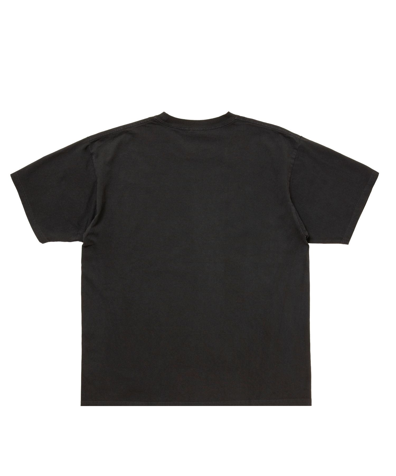 RTTW TEE (JET) / カレッジ ロゴ プリント Tシャツ