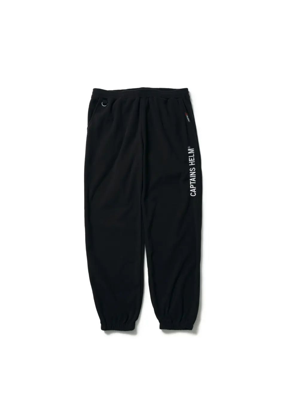 POLARTEC®︎ FLEECE PANTS (BLACK) / オリジナル フリースパンツ