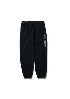 POLARTEC®︎ FLEECE PANTS (BLACK) / オリジナル フリースパンツ