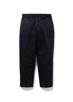 10/L DICKIES 874 TC PANTS "THUNDERS" (BLACK) / ディッキーズ コラボチノパンツ