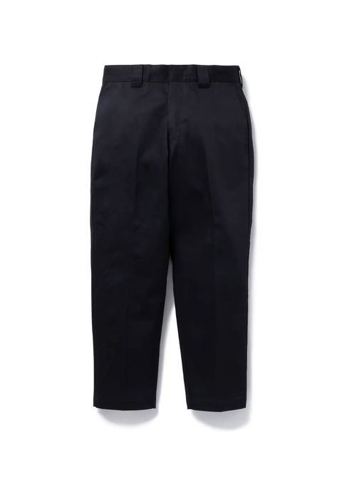 10/L DICKIES 874 TC PANTS "THUNDERS" (BLACK) / ディッキーズ コラボチノパンツ