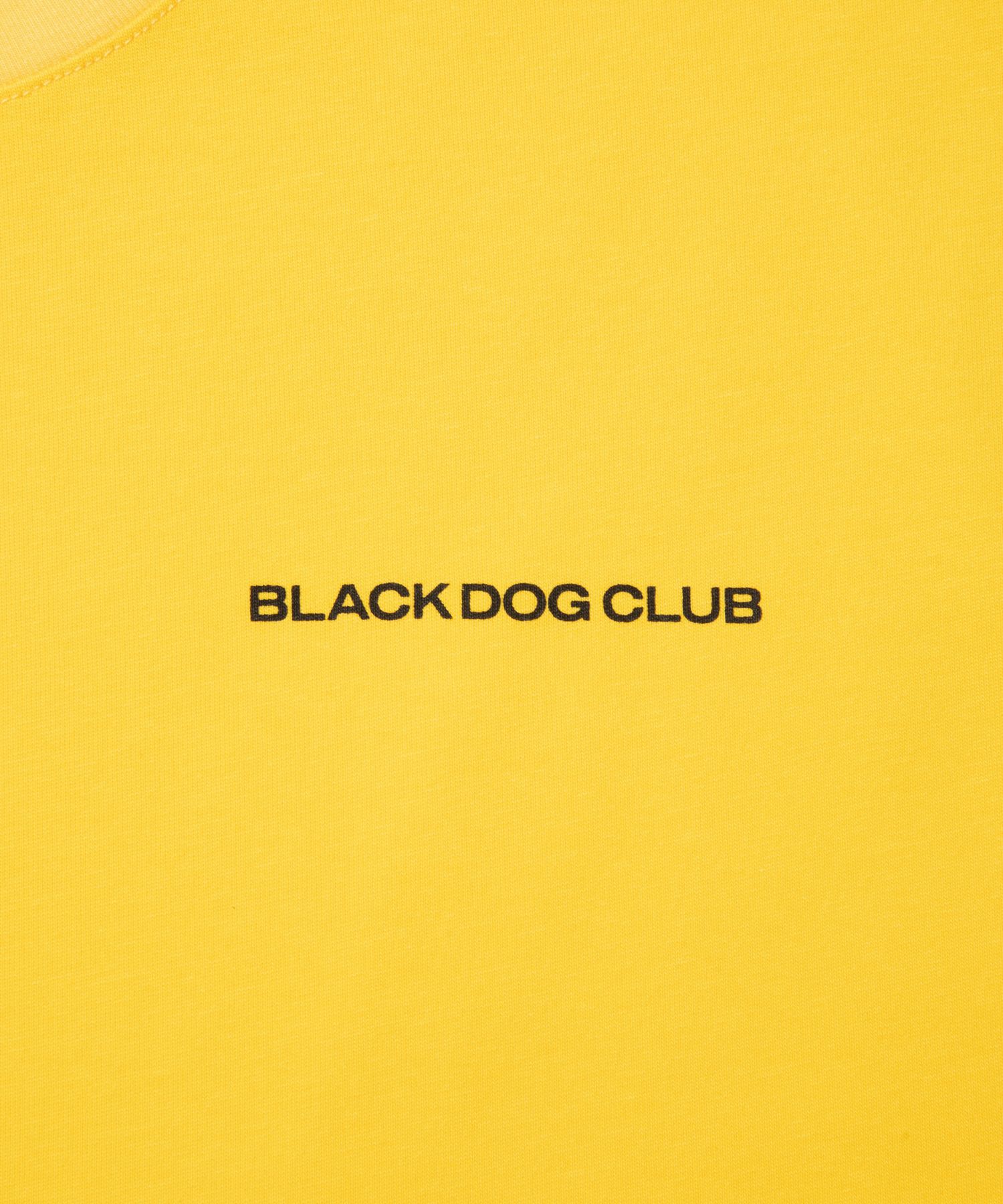 R9 B.D.C TEE (YELLOW) /  オリジナル Tシャツ