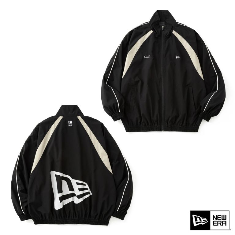 CALEE 新作販売告知 / ストリートをアツくするNEWERA®︎とのコラボアイテムが登場。