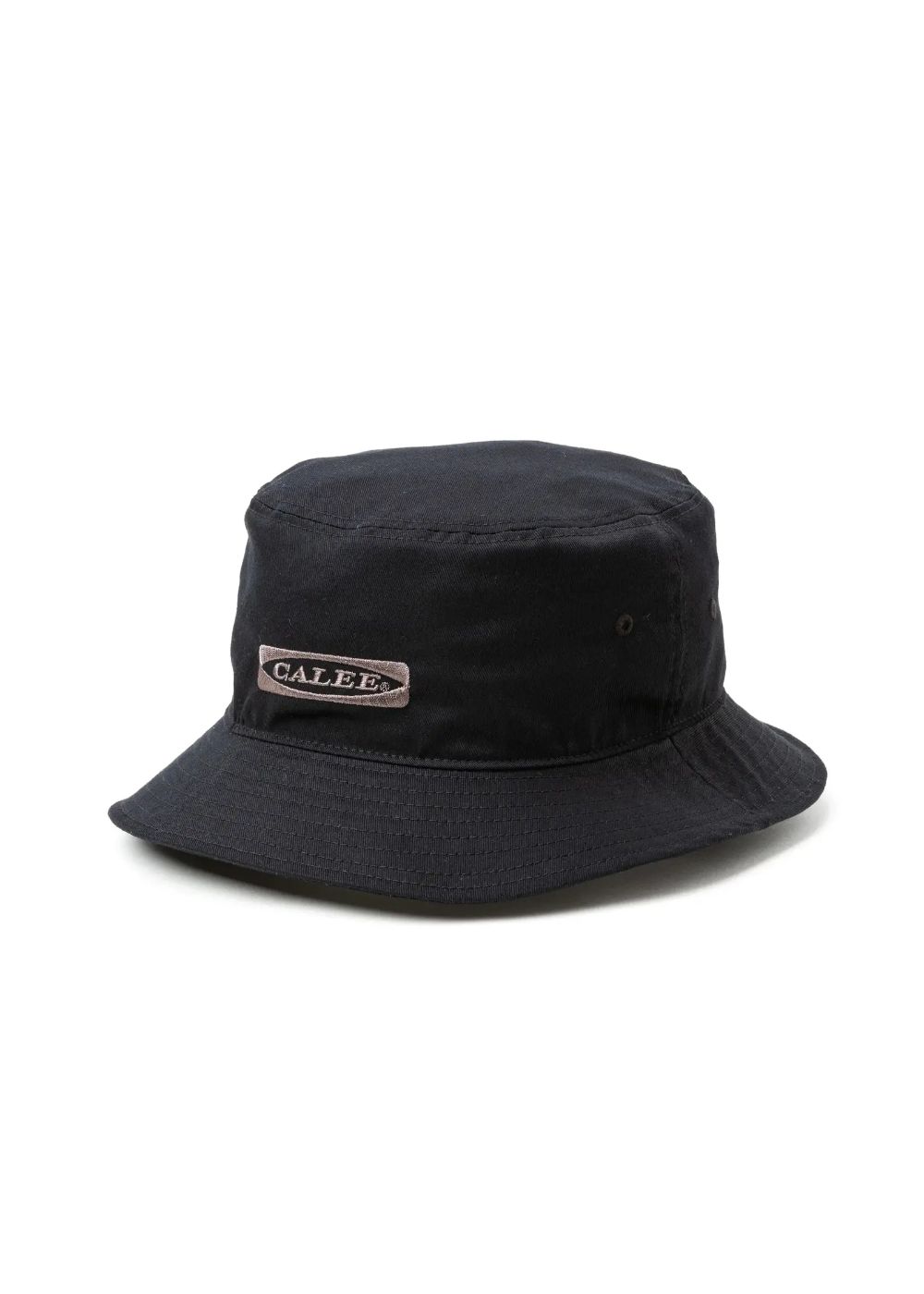 【ラスト1点】EMBROIDERY CALEE BUCKET HAT / オリジナル バケット ハット