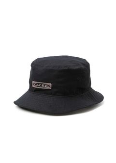【ラスト1点】EMBROIDERY CALEE BUCKET HAT / オリジナル バケット ハット