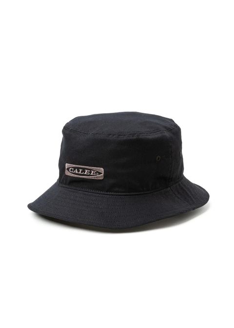 【ラスト1点】EMBROIDERY CALEE BUCKET HAT / オリジナル バケット ハット