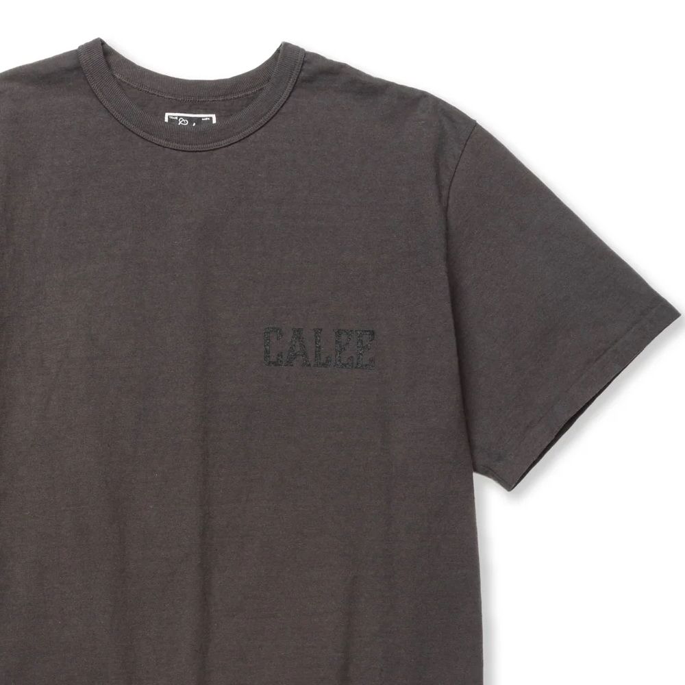×MIHO MURAKAMI BINDER NECK SNAKE VINTAGE TEE (CHARCOAL) / ×MIHO MURAKAMI コラボ Tシャツ