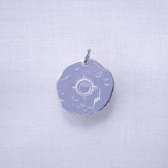 The Sun & Thunder Top L (SILVER) / 大太陽&稲妻メタルトップ