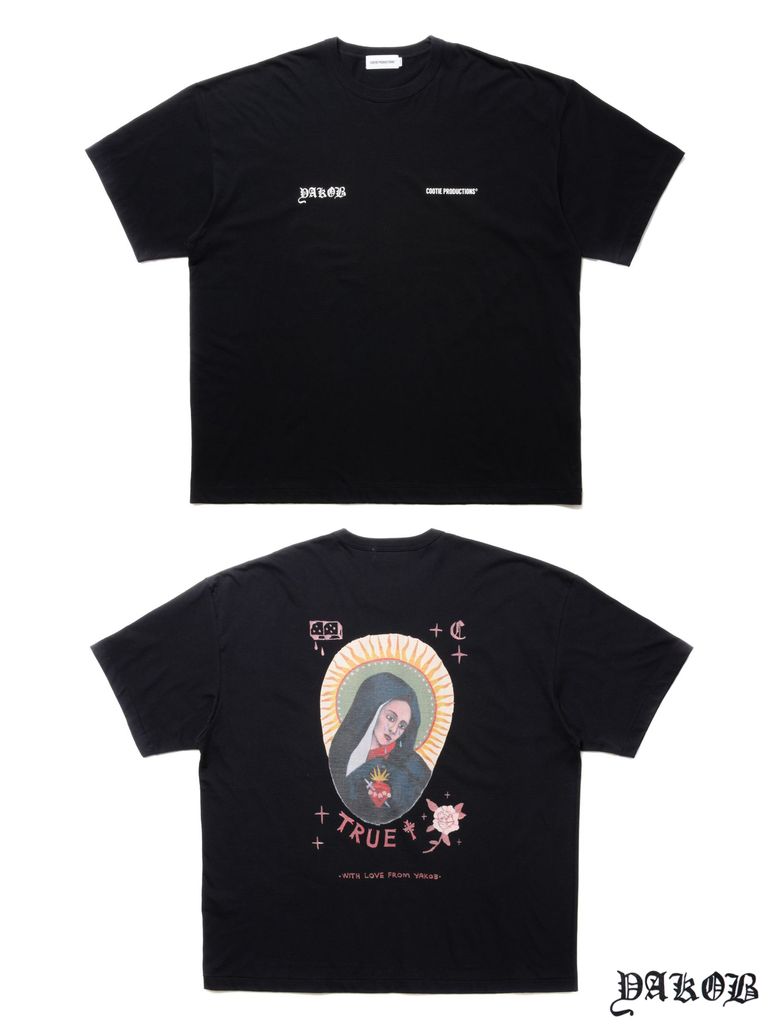 COOTIE Print S/S Tee (MARY) [CTE-24S329, image size:768x1024
